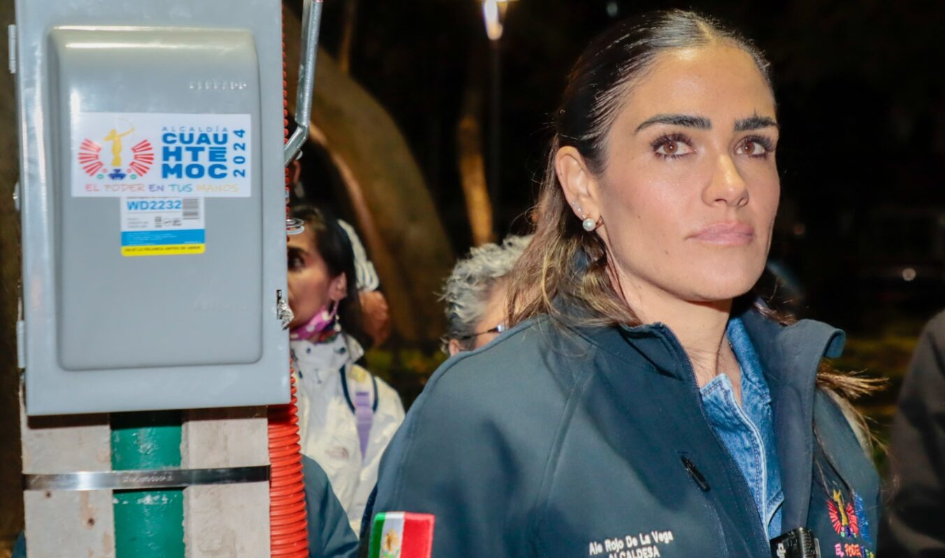 Cuauhtémoc brilla más que nunca con más de 5 mil nuevas luminarias