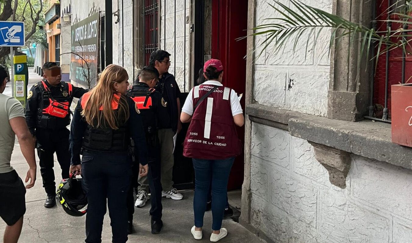 Refuerzo de operativos de seguridad y orden en Cuauhtémoc este fin de semana