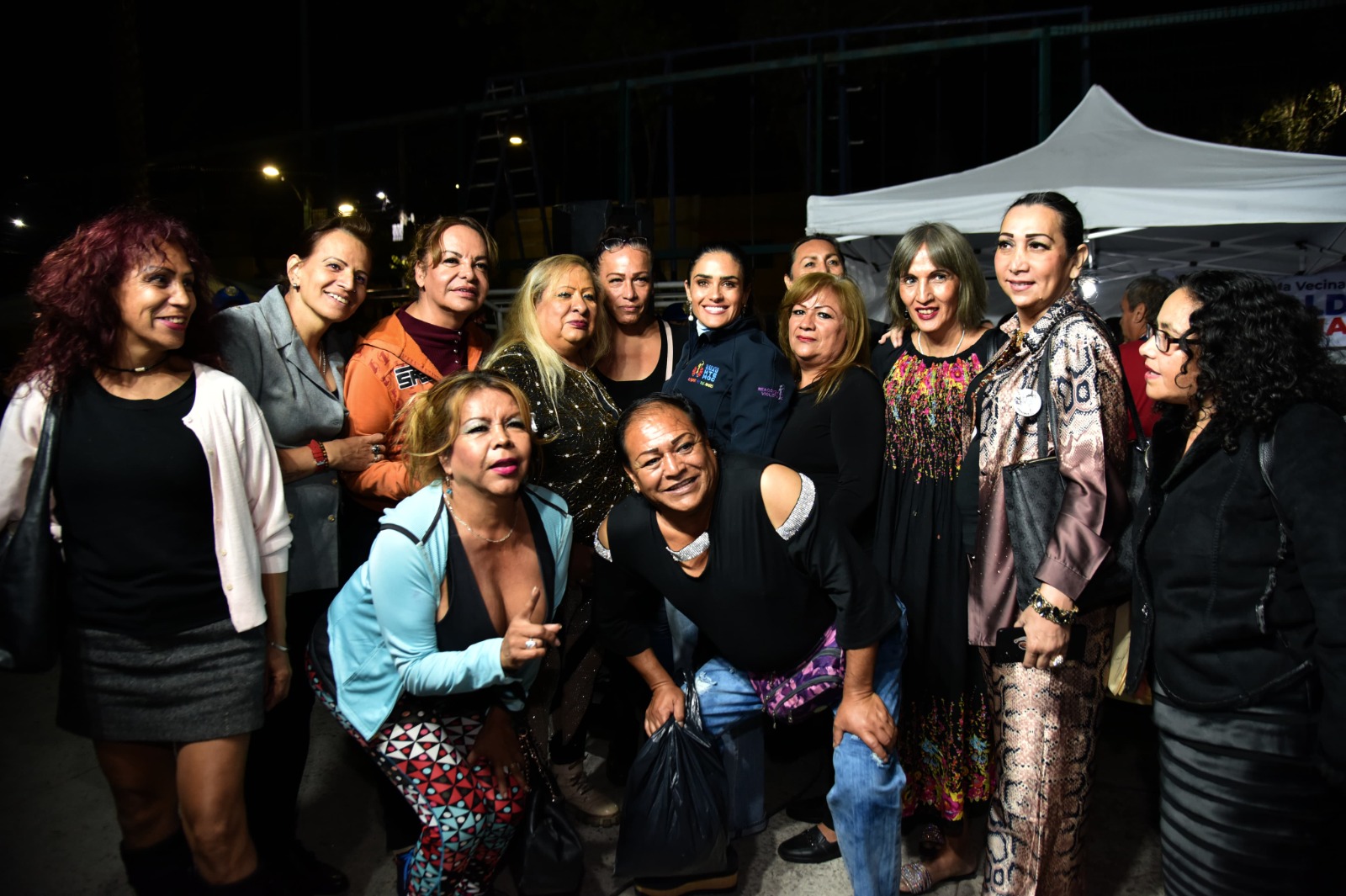Cuauhtémoc hace historia: Primer programa de apoyo social para personas trans en CDMX