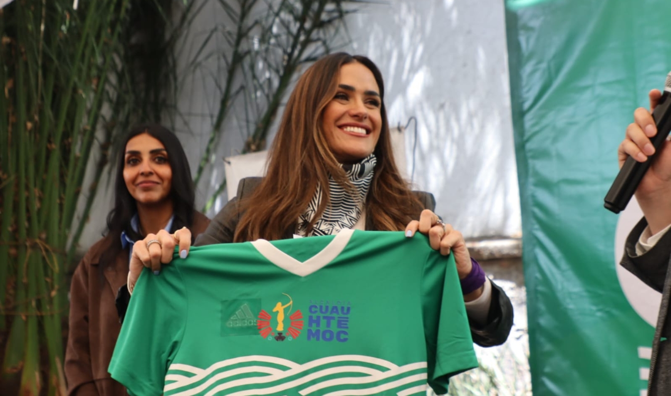 Cuauhtémoc se prepara para el Mundial 2026: impulsamos negocios locales con visión global