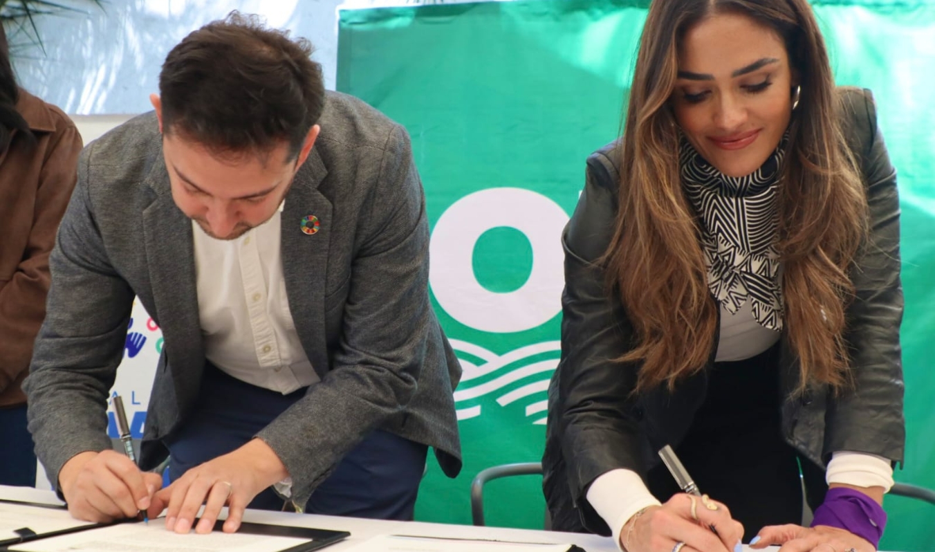 Cuauhtémoc se prepara para el Mundial 2026: impulsamos negocios locales con visión global