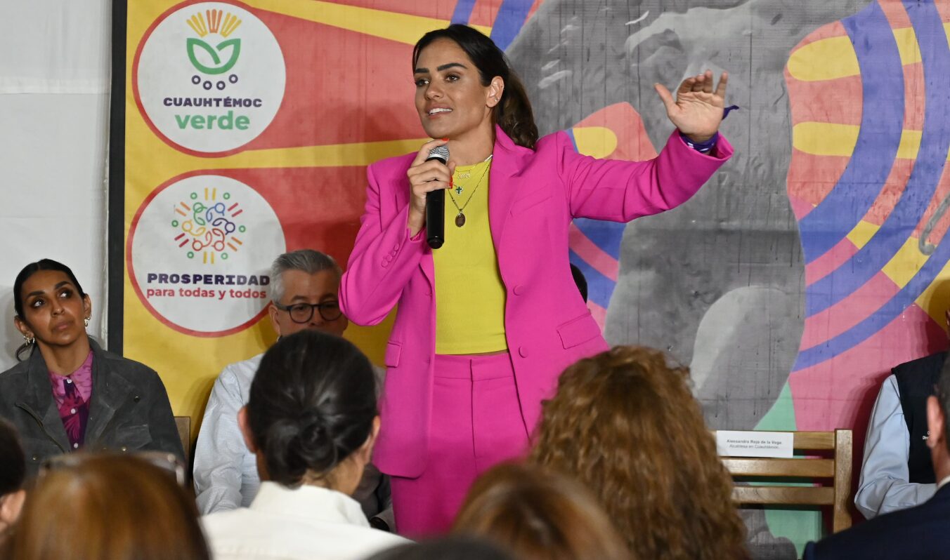 Con ustedes y por ustedes: así vamos a ejercer el Presupuesto Participativo en Cuauhtémoc