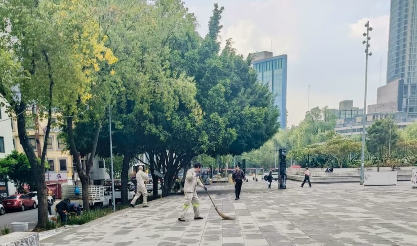 Recuperamos el Monumento a la Madre para lo que siempre debió ser: un espacio de cultura, comunidad y orgullo