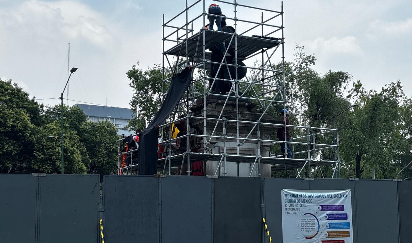 Vamos por la restauración del Monumento a Cristóbal Colón, con ciencia, técnica y compromiso