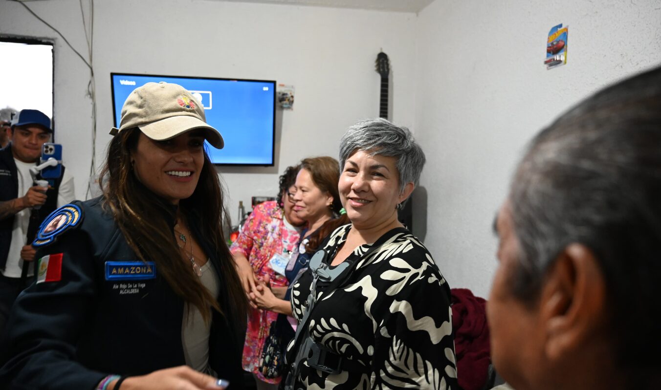 La San Simón nos abrió sus puertas… y también su corazón