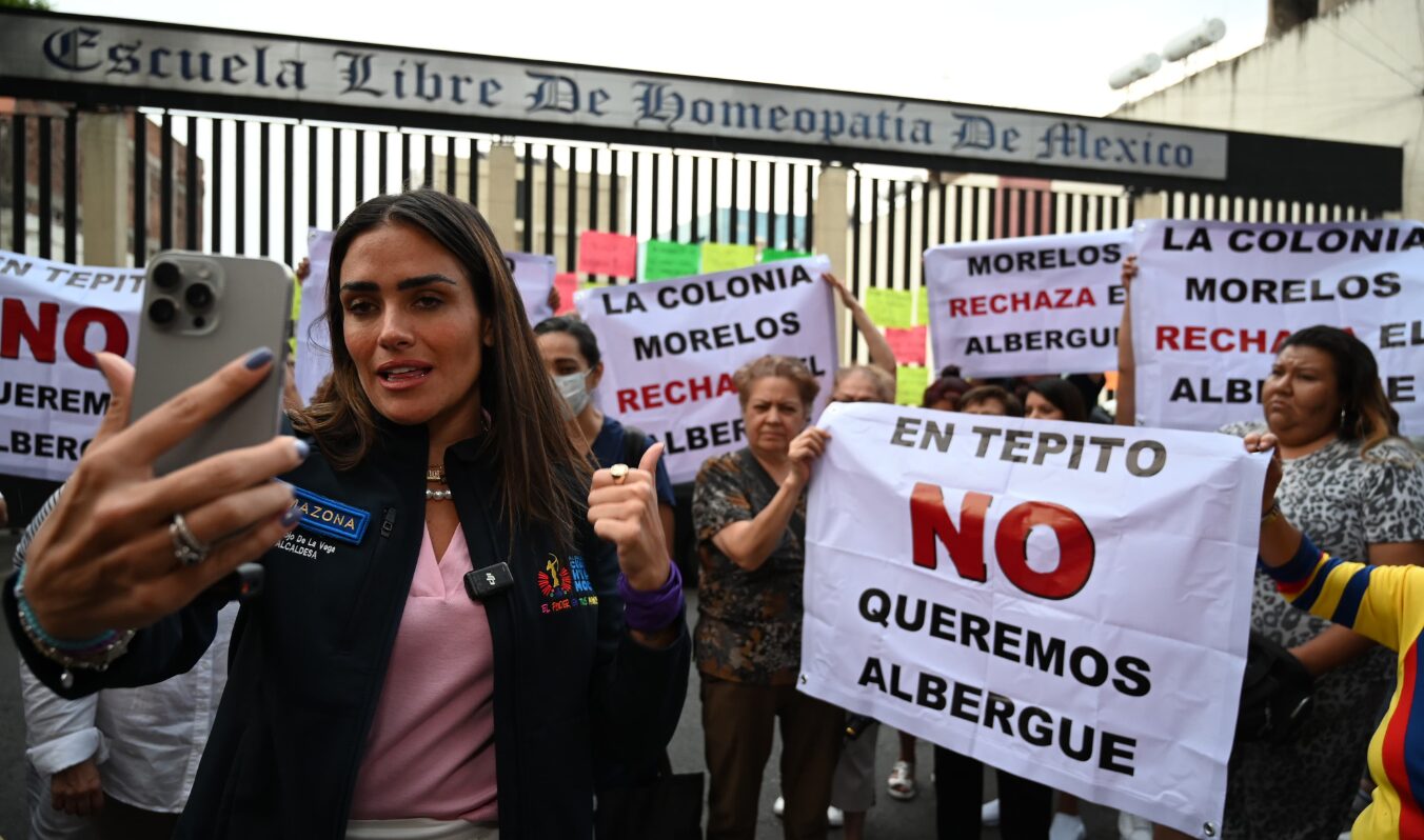 Tepito no está solo: lo vamos a defender, juntas y juntos