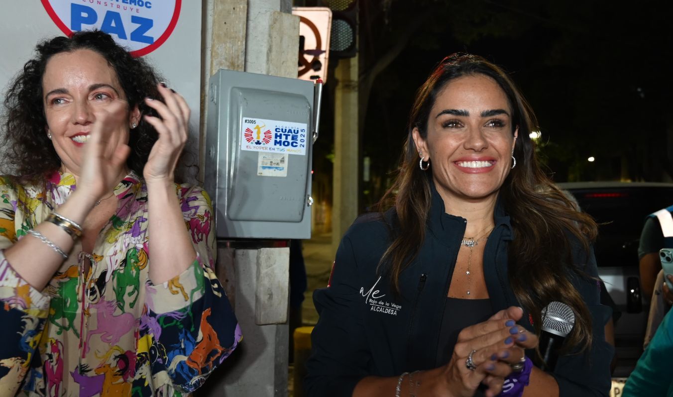 San Rafael brilla más: calles renovadas, banquetas dignas y luminarias nuevas para nuestra gente