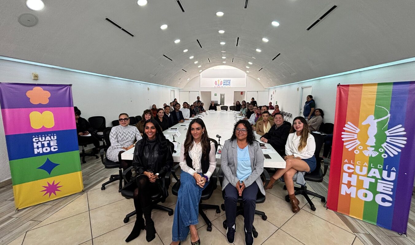 CUIDAMOS LA DIVERSIDAD CON ACCIONES, NO DISCURSOS