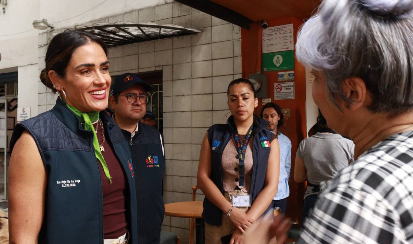 LIBERAMOS BANQUETAS EN JUÁREZ, CONDESA Y ROMA SUR: ESPACIO PÚBLICO PARA QUIENES CAMINAN
