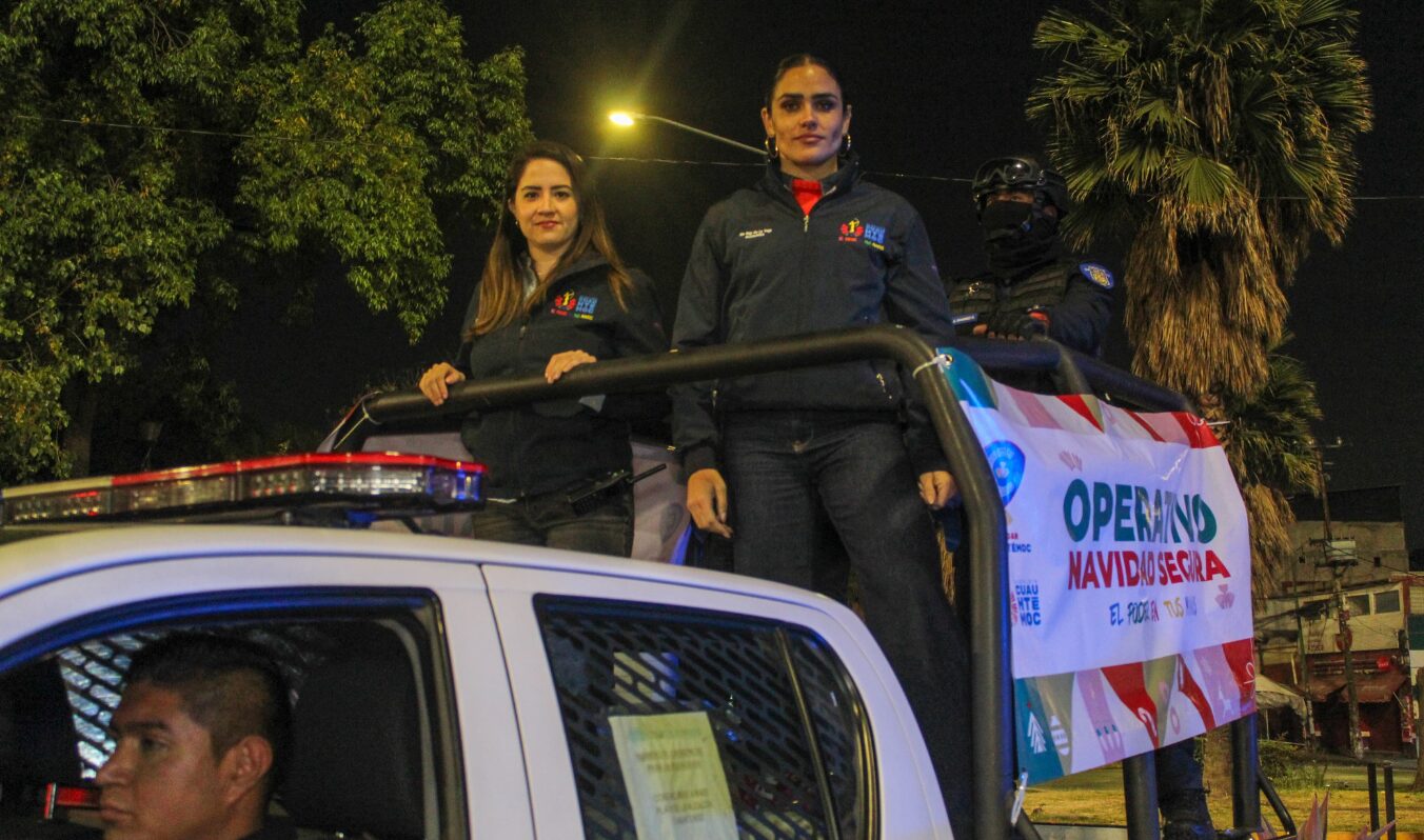 A LA BAJA 66 % FEMINICIDIOS EN CUAUHTÉMOC: RESULTADOS DE REACCIÓN VIOLETA