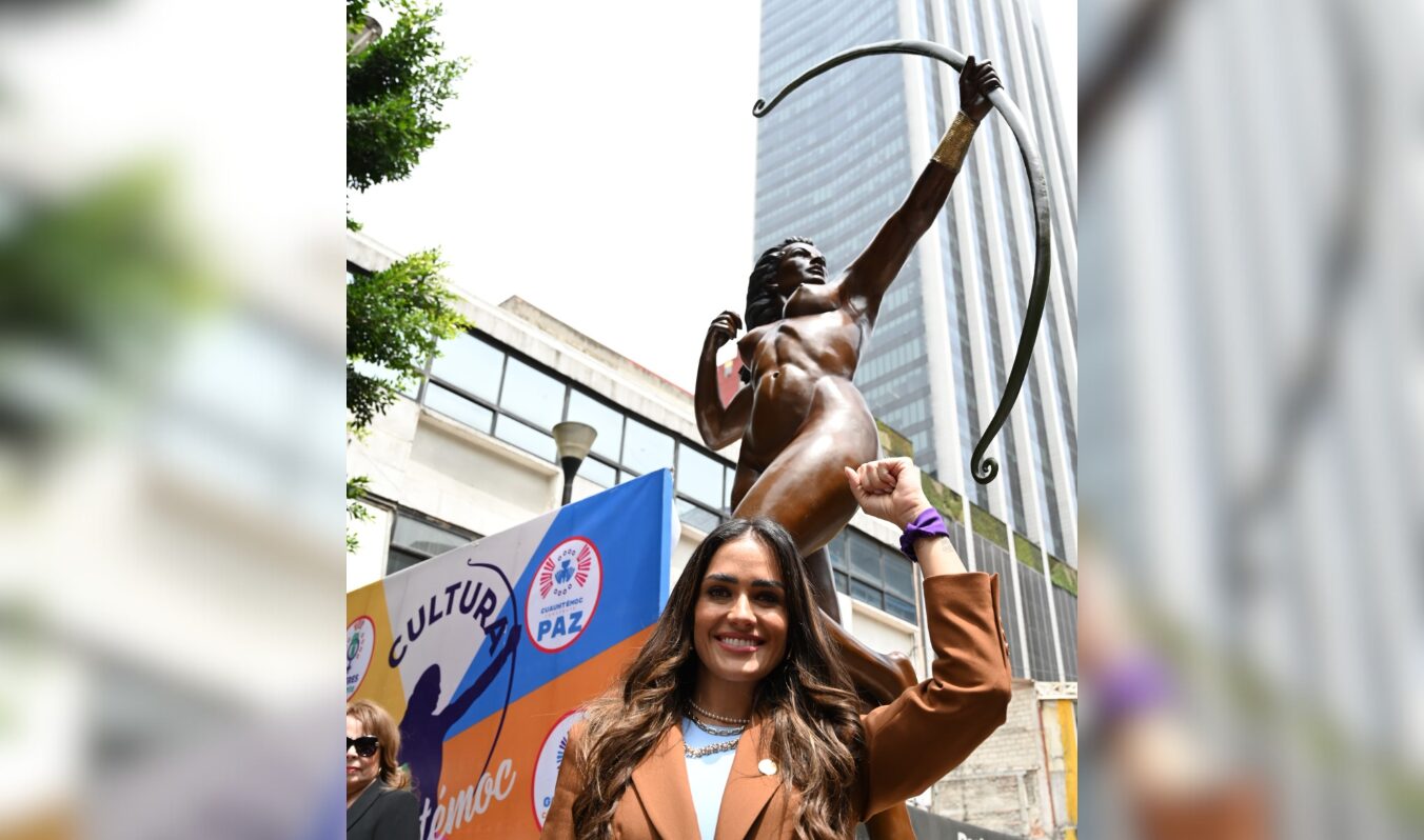 LA DIANA REGRESA A LA ZONA ROSA: IDENTIDAD, MEMORIA Y ESPACIO PÚBLICO