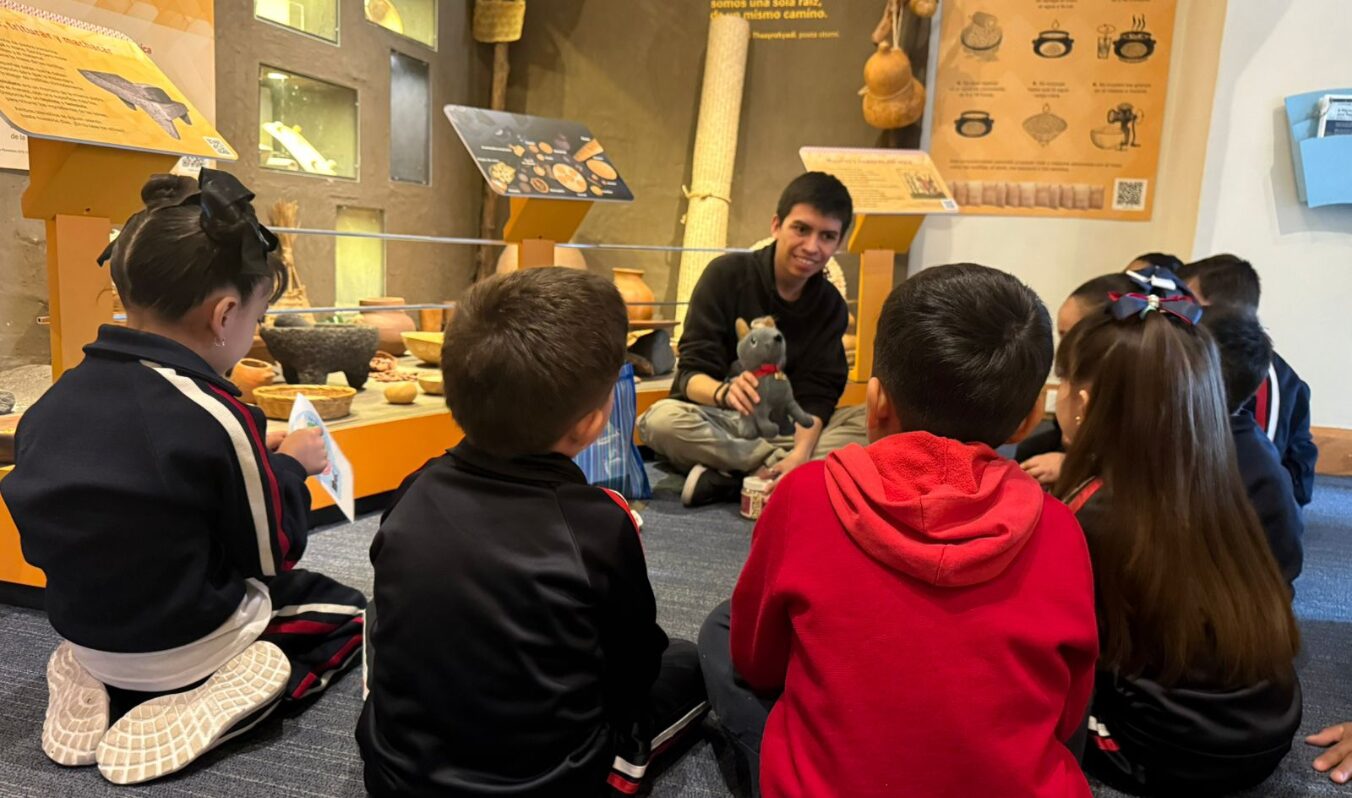 CREAMOS INFANCIAS CON RAÍCES, CURIOSIDAD Y EXPERIENCIAS QUE PERDURAN