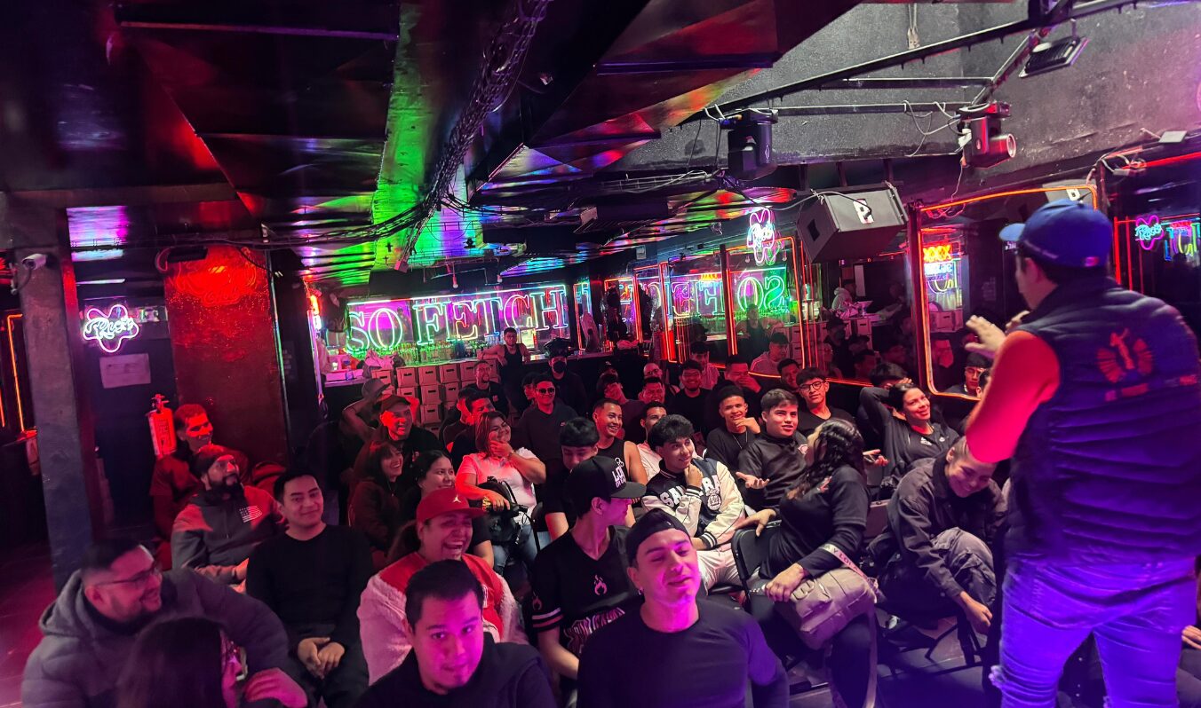 FORMACIÓN PARA EL RESPETO: CAPACITAMOS A POLICÍAS Y COMERCIANTES PARA GARANTIZAR DERECHOS DE LA POBLACIÓN LGBTIQ+