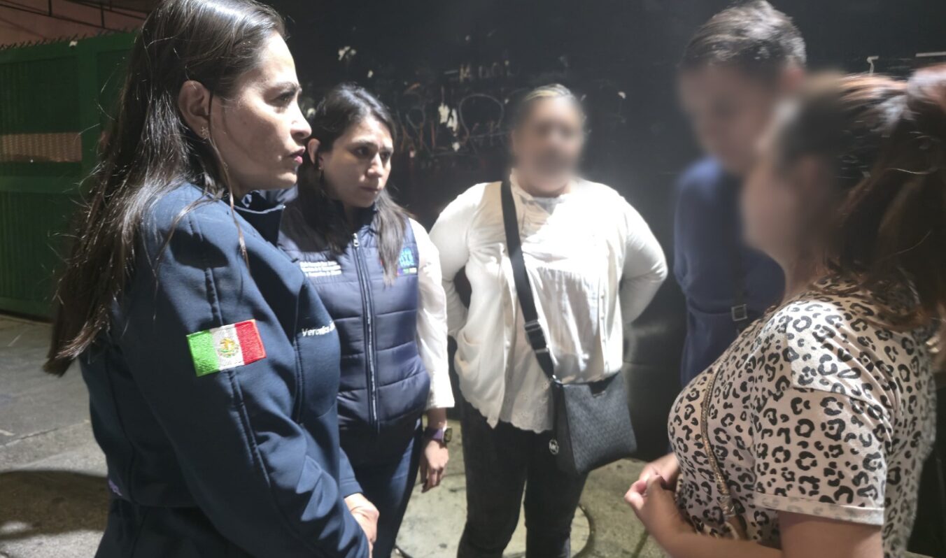 EN CUAUHTÉMOC, A LAS VÍCTIMAS SE LES ACOMPAÑA HASTA EL FINAL