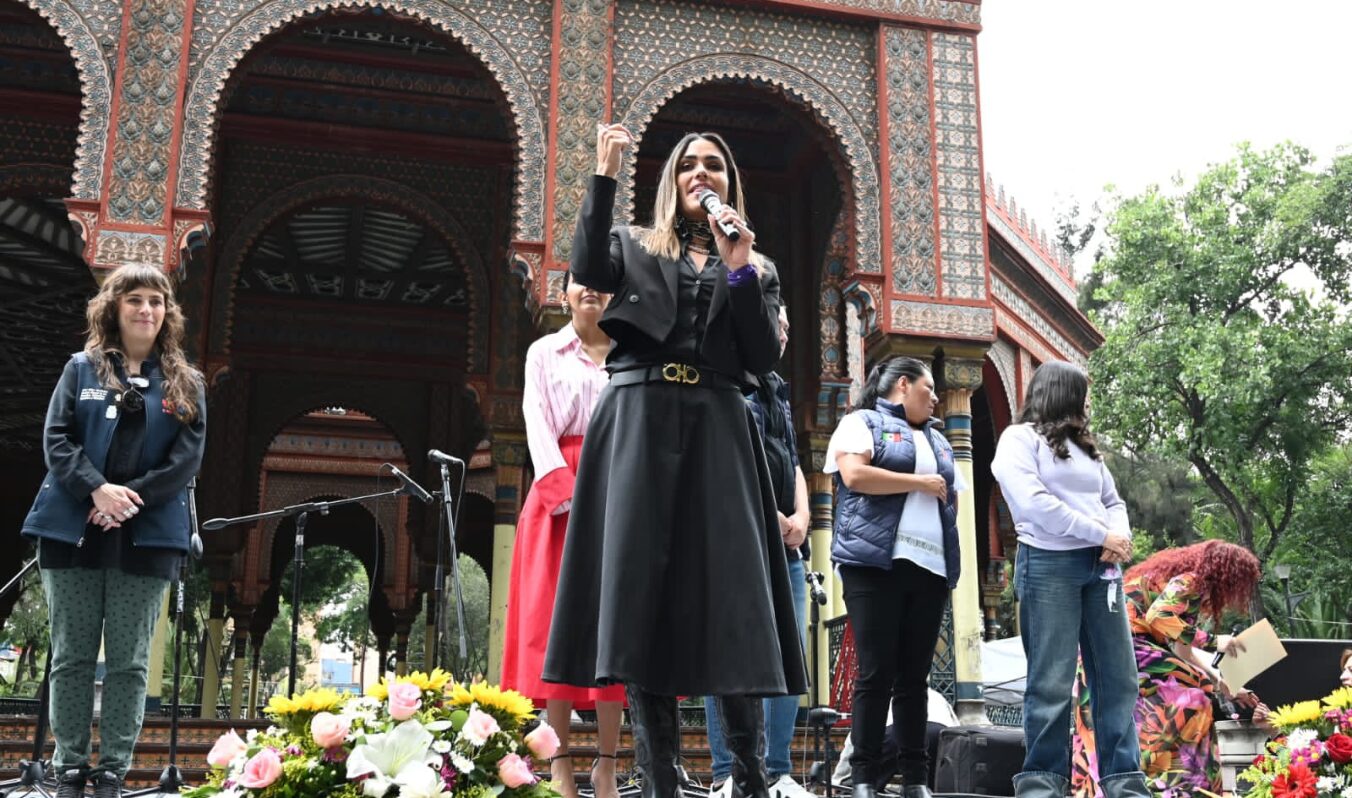 EN CUAUHTÉMOC, NUNCA MÁS LAS PERSONAS ADULTAS MAYORES ESTARÁN SOLAS NI INVISIBLES
