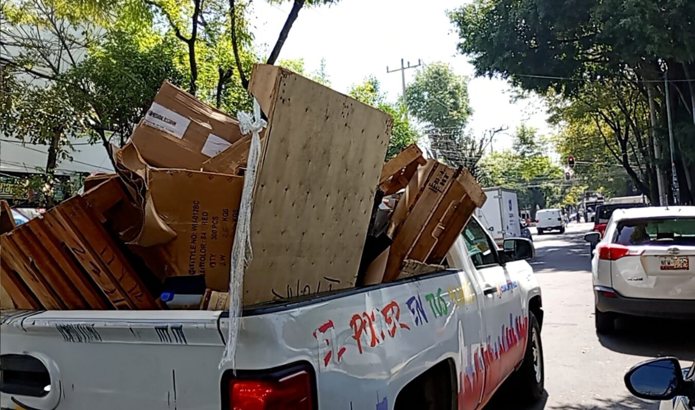 RECUPERAMOS ESPACIOS PÚBLICOS PARA TODAS Y TODOS EN CUAUHTÉMOC