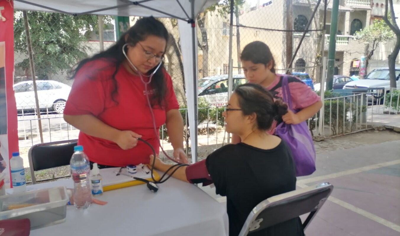 SÚMALE VECINAL: LLEVAMOS SALUD Y SERVICIOS GRATUITOS A MÁS DE MIL PERSONAS EN CUAUHTÉMOC
