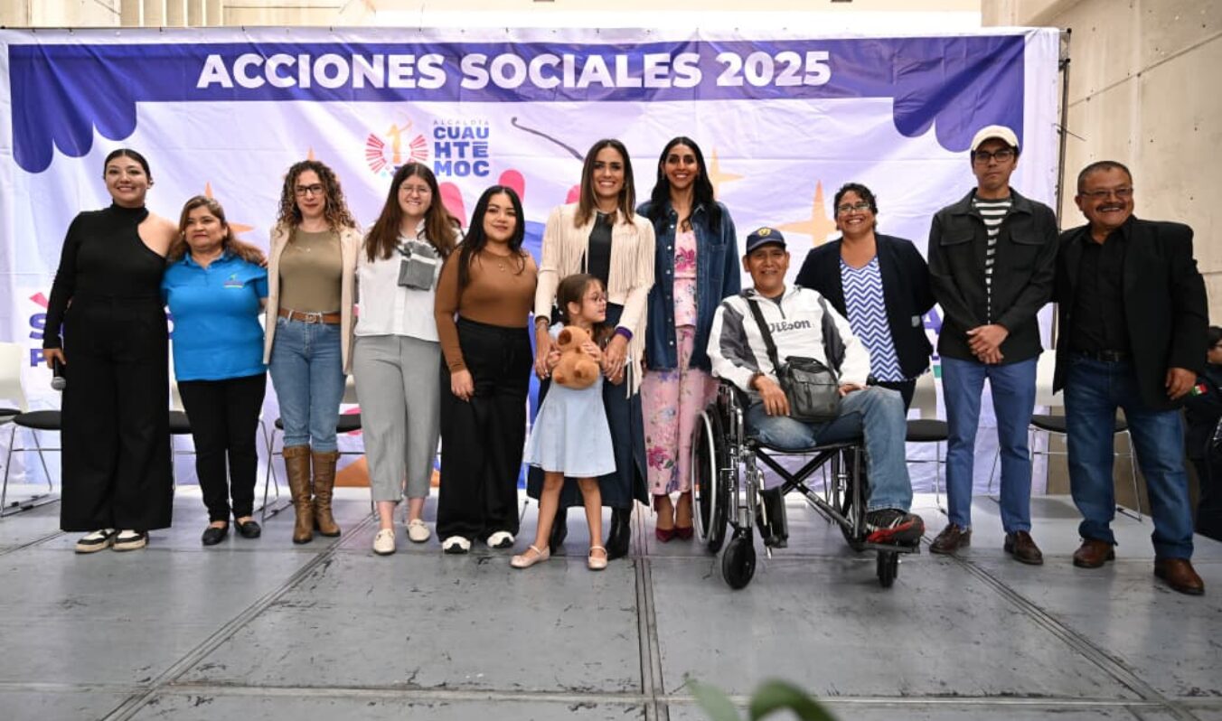 SONIDOS Y PASOS DE VIDA: INCLUSIÓN Y DIGNIDAD PARA TODAS Y TODOS