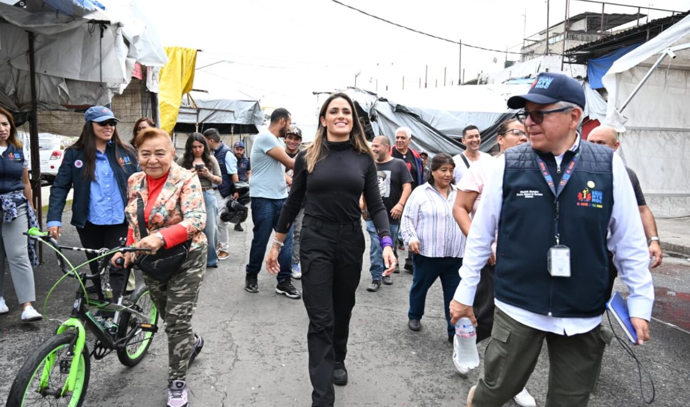REHABILITAMOS JUNTOS TEPITO DESPUÉS DE AÑOS DE ABANDONO