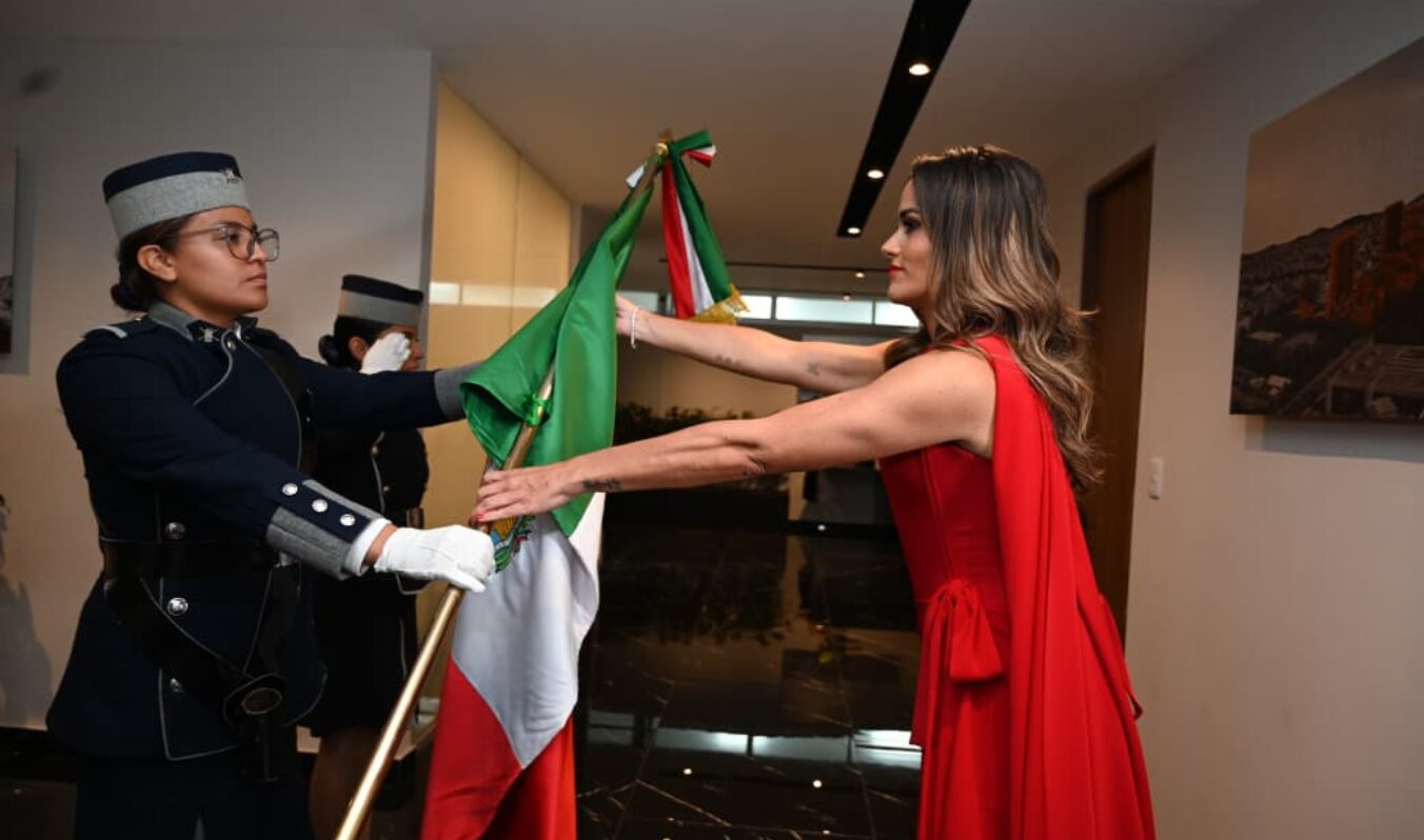 SALDO BLANCO Y LIMPIEZA INMEDIATA TRAS EL GRITO DE INDEPENDENCIA EN CUAUHTÉMOC
