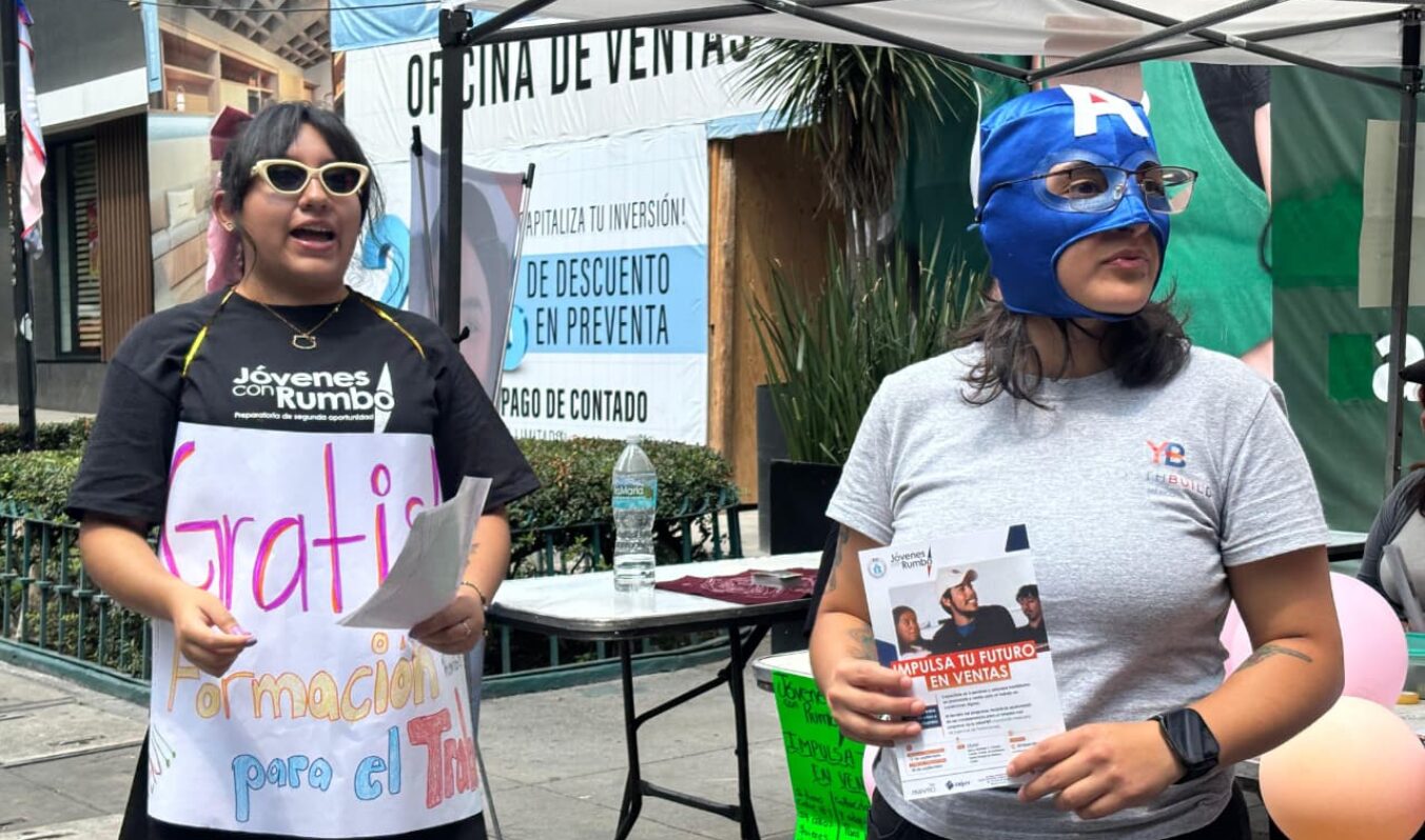 ABRIMOS PUERTAS DE OPORTUNIDAD A LAS JUVENTUDES CON LA JORNADA “DIVERSIDAD CON PODER”
