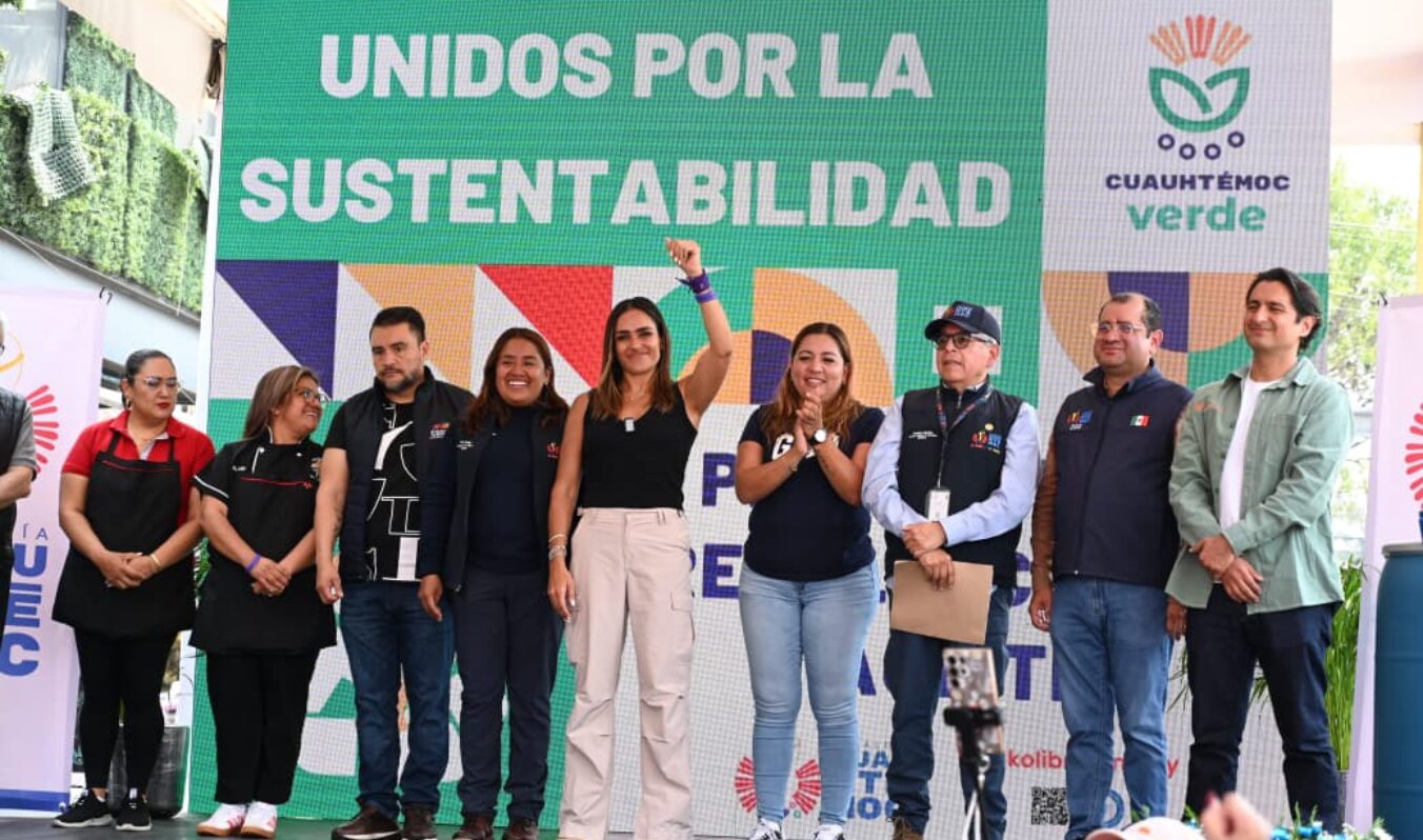 DE RESIDUOS A SOLUCIONES: ARRANCAMOS EL PROGRAMA DE CAPTACIÓN DE ACEITES EN MERCADOS