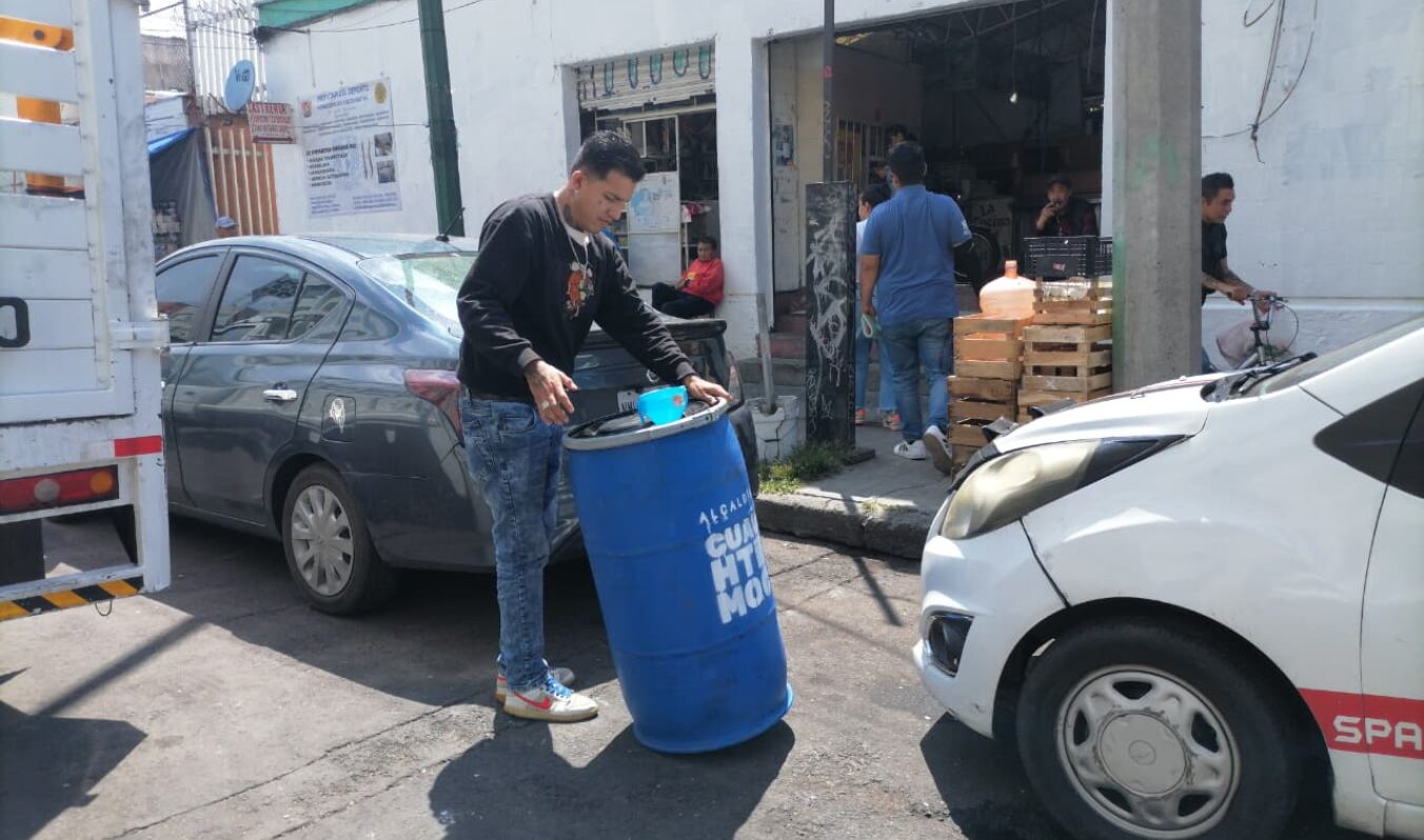 DEL SARTÉN AL BIOCOMBUSTIBLE: EN CUAUHTÉMOC YA PODEMOS CONVERTIR ACEITE USADO EN ENERGÍAS LIMPIAS
