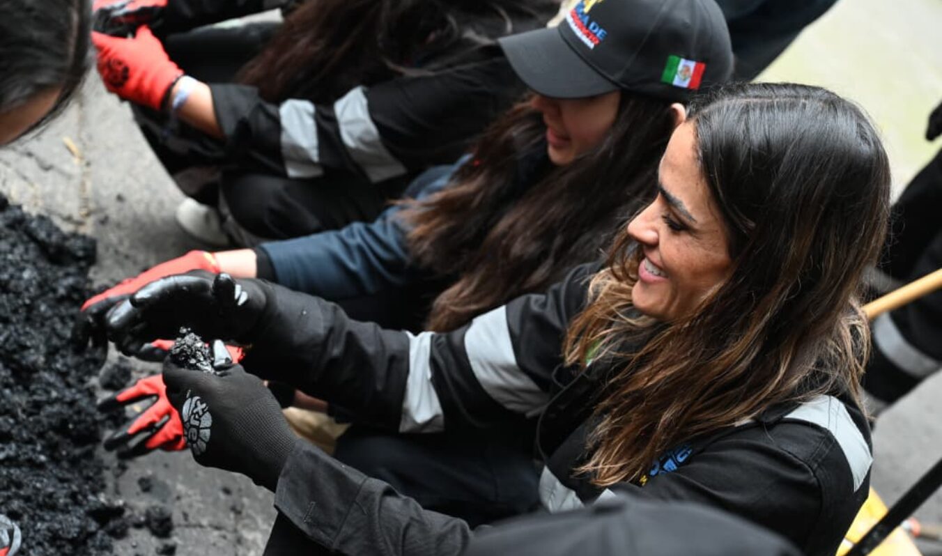 CON “BACHÉALE” SUPERAMOS LOS 10 MIL BACHES ATENDIDOS EN CUAUHTÉMOC