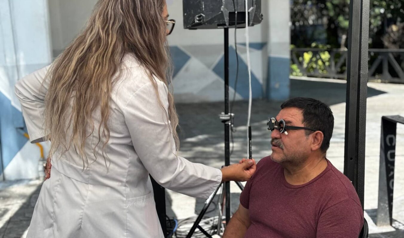 COMISIÓN DE DERECHOS HUMANOS SE UNE A JORNADAS ‘SÚMALE VECINAL’ EN CUAUHTÉMOC

