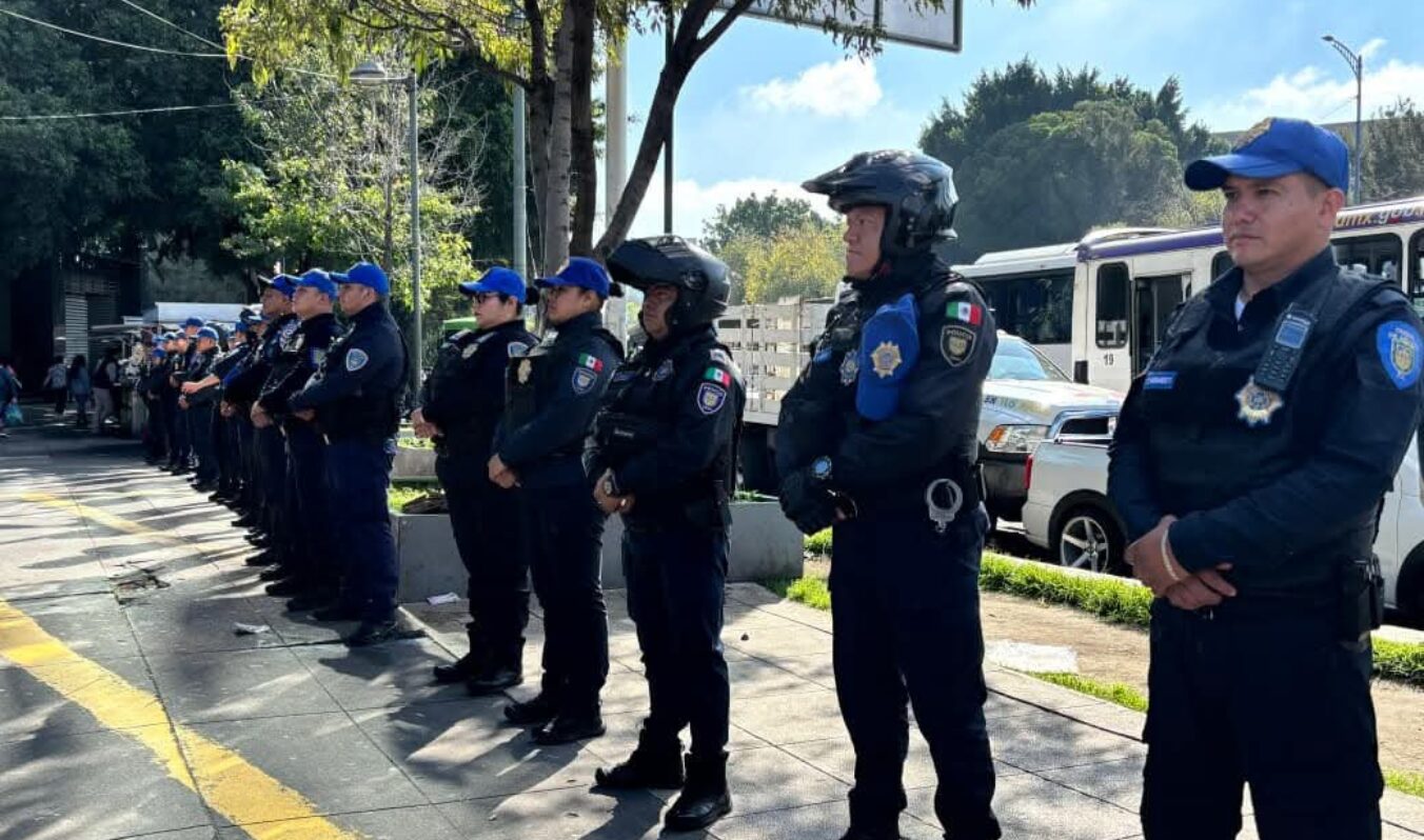 MENOS MIEDO Y MÁS SEGURIDAD: LOS RESULTADOS DE NUESTRA ESTRATEGIA EN CUAUHTÉMOC

