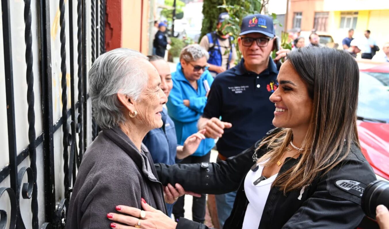 ALCALDÍA EN TUS MANOS LLEGA A LA COLONIA BUENOS AIRES
