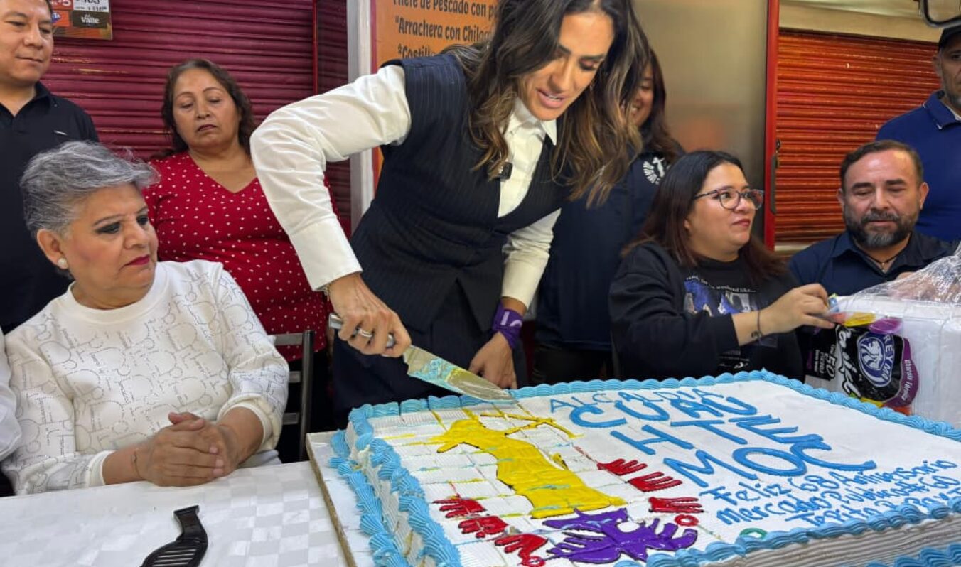 CELEBRAMOS 68 AÑOS DE HISTORIA, TRABAJO Y ORGULLO EN LOS MERCADOS DE TEPITO
