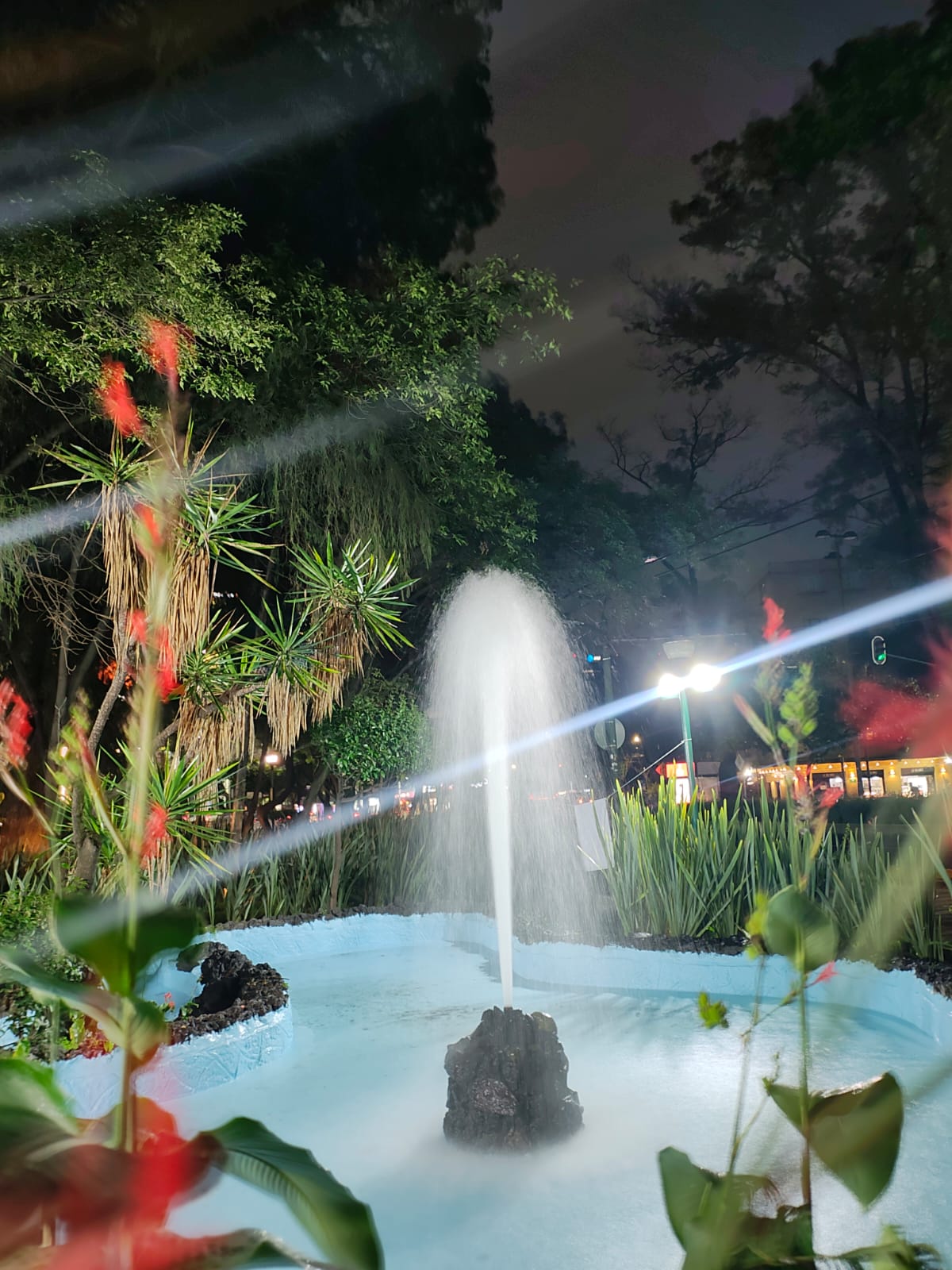 ENTREGAMOS LA REHABILITACIÓN DE LA FUENTE DEL PARQUE ESPAÑA Y VIENEN MÁS OBRAS PARA LOS PARQUES DE LA CUAUHTÉMOC
