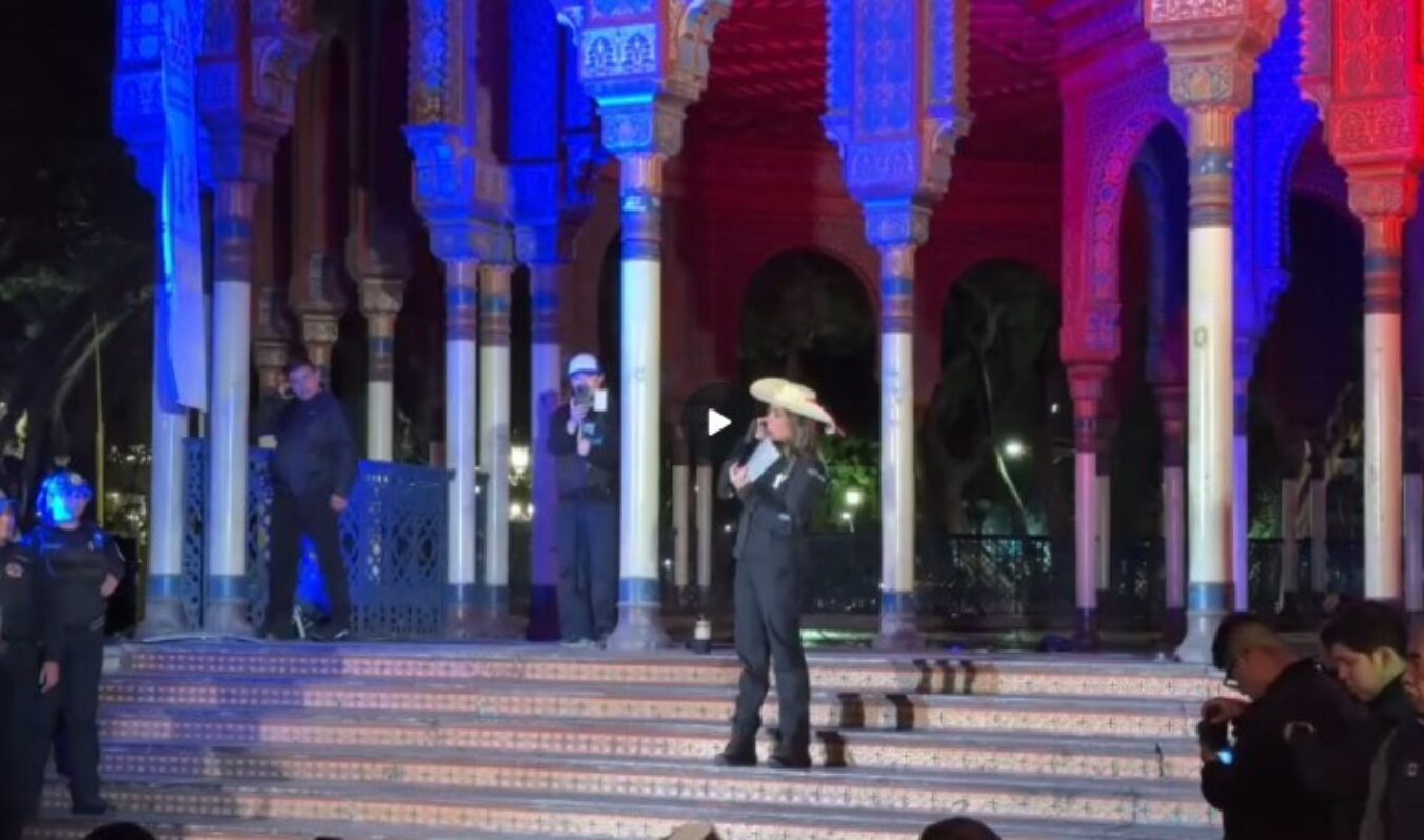 “SANTA MARÍA Y ATLAMPA SON EJEMPLO DE RESISTENCIA Y RENACIMIENTO”: ALE ROJO DE LA VEGA