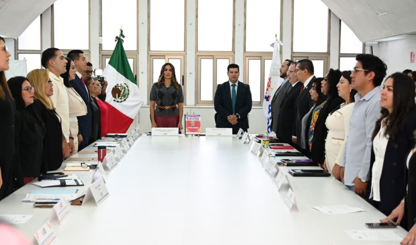 MI PRIMER INFORME DE GOBIERNO: LLAMO A CERRAR FILAS EN FAVOR DE LA CUAUHTÉMOC
