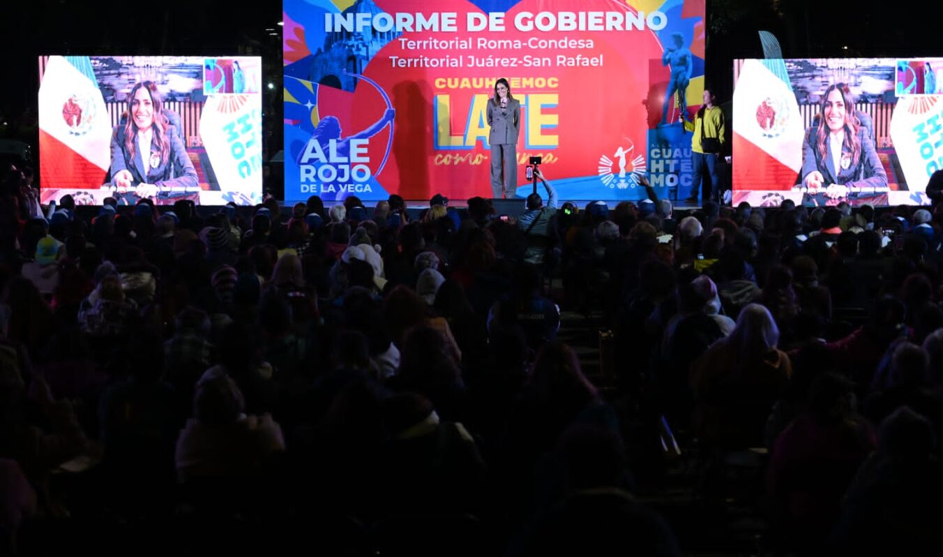 “CUAUHTÉMOC APORTA, PRODUCE Y EXIGE JUSTICIA PRESUPUESTAL”: EXIJO QUE LOS RECURSOS REGRESEN A DONDE SE GENERAN