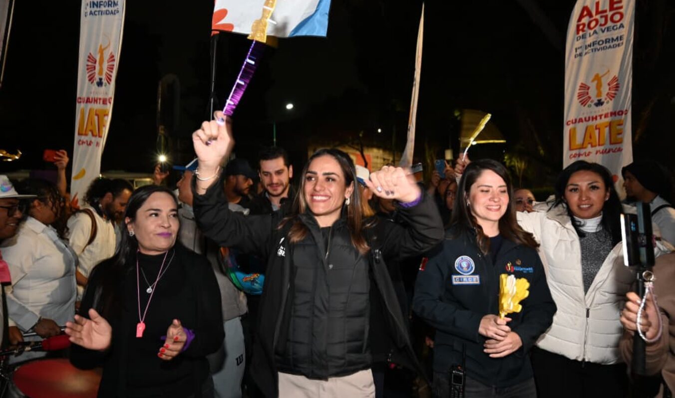 “MÉXICO SE SALVA CON VALOR”: DESDE EL CORAZÓN DEL CENTRO HISTÓRICO
