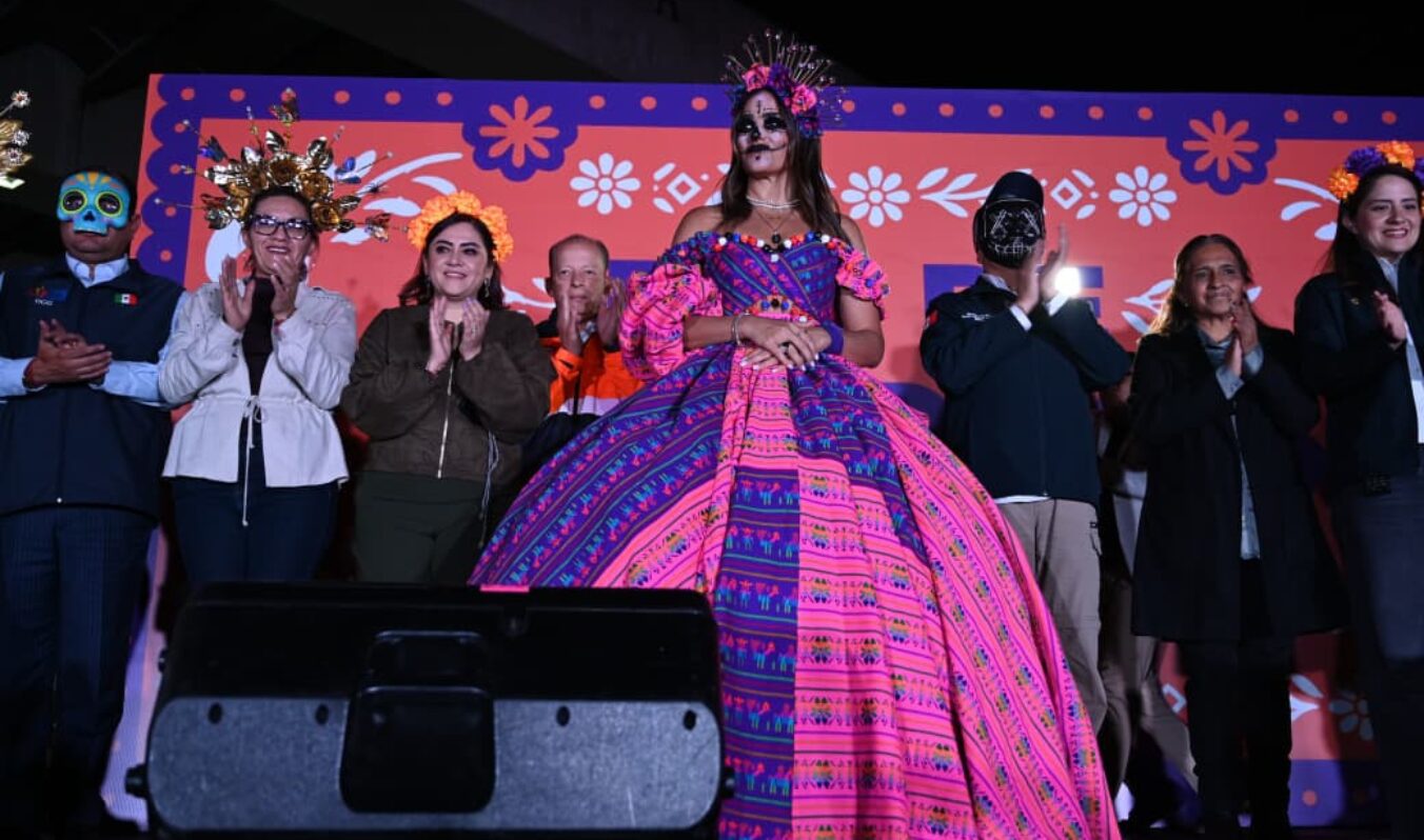 DÍA DE MUERTOS EN CUAUHTÉMOC: HONRAMOS LA VIDA, EXIGIMOS JUSTICIA