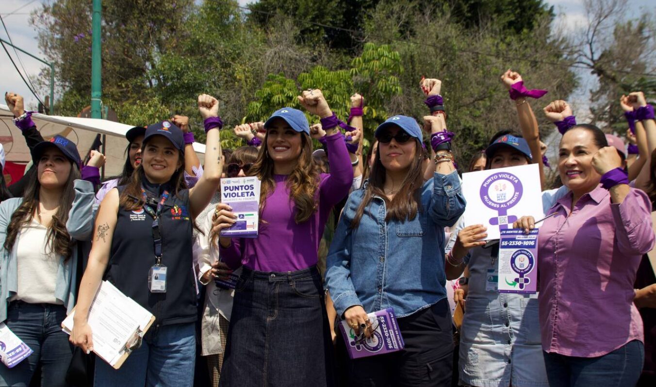 DEL ACTIVISMO FEMINISTA AL GOBIERNO: CONVIERTO CONSIGNAS EN POLÍTICAS PÚBLICAS Y RECLAMOS EN PROGRAMAS QUE SALVAN VIDAS