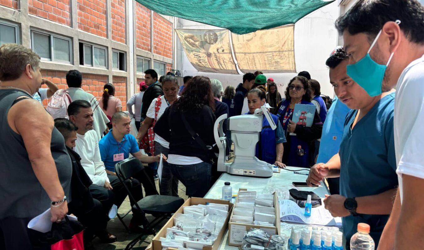 CENTRO DE REHABILITACIÓN MINA: MÁS DE 30 MIL ATENCIONES PARA NUESTRA COMUNIDAD
