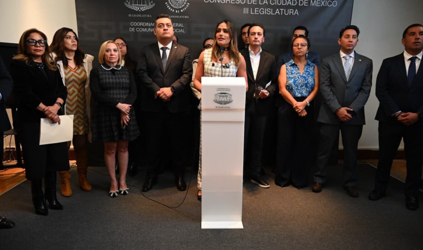ALCALDÍA CUAUHTÉMOC PRESENTA INICIATIVA PARA CORREGIR LA INJUSTICIA HISTÓRICA EN LA DISTRIBUCIÓN DEL PREDIAL Y EL AGUA

