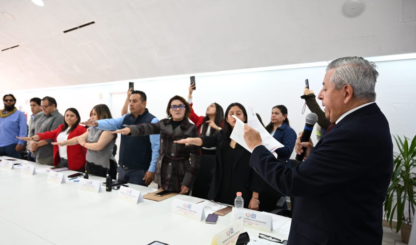 INSTALA ALCALDÍA CUAUHTÉMOC CONSEJO ASESOR DE MOVILIDAD Y SEGURIDAD VIAL
