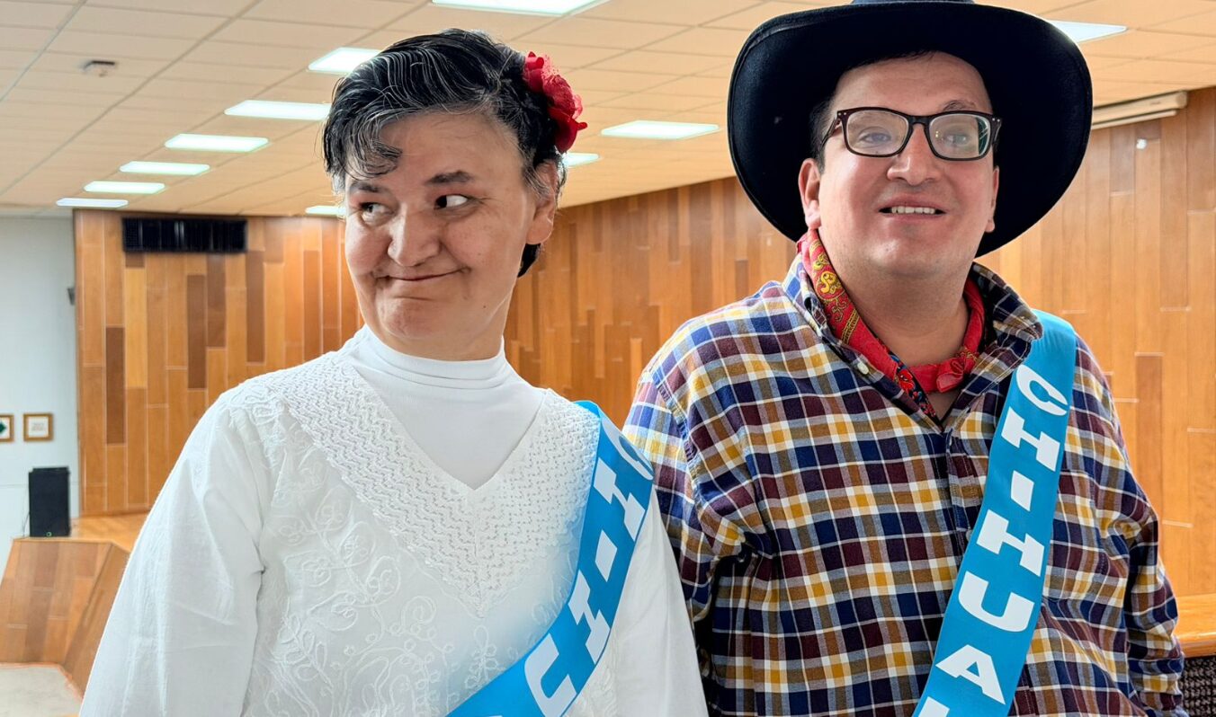 CENTRO MINA PRESENTA PASARELA DE TRAJES TÍPICOS MEXICANOS