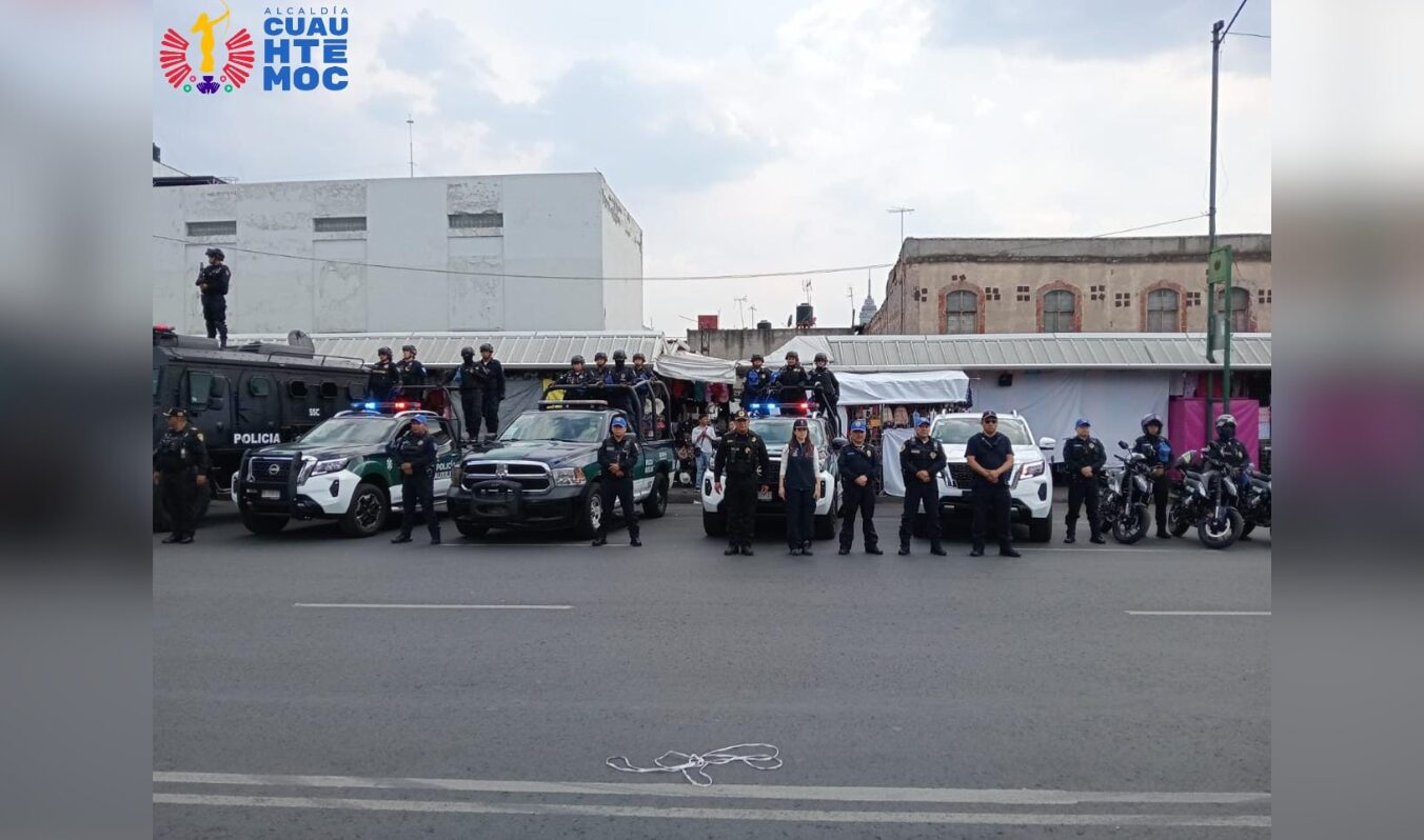 ALCALDÍA CUAUHTÉMOC CLAUSURÓ 15 CHELERÍAS EN ATENCIÓN A DENUNCIAS CIUDADANAS
