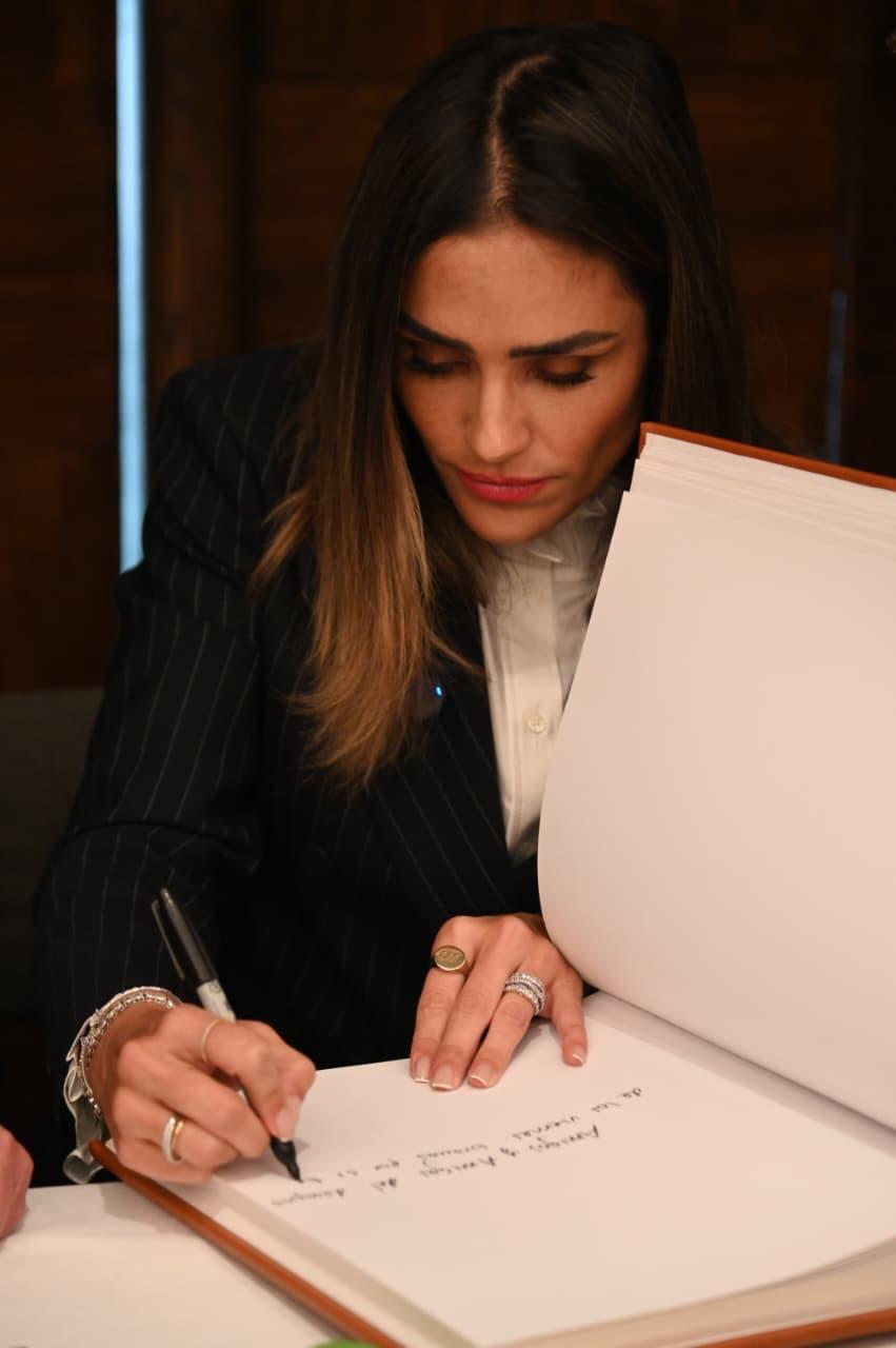 ALESSANDRA ROJO DE LA VEGA LLAMA A LA UNIDAD CON PROPÓSITO Y A LA CONCIENCIA COLECTIVA ANTE LOS RETOS QUE ENFRENTA MÉXICO
