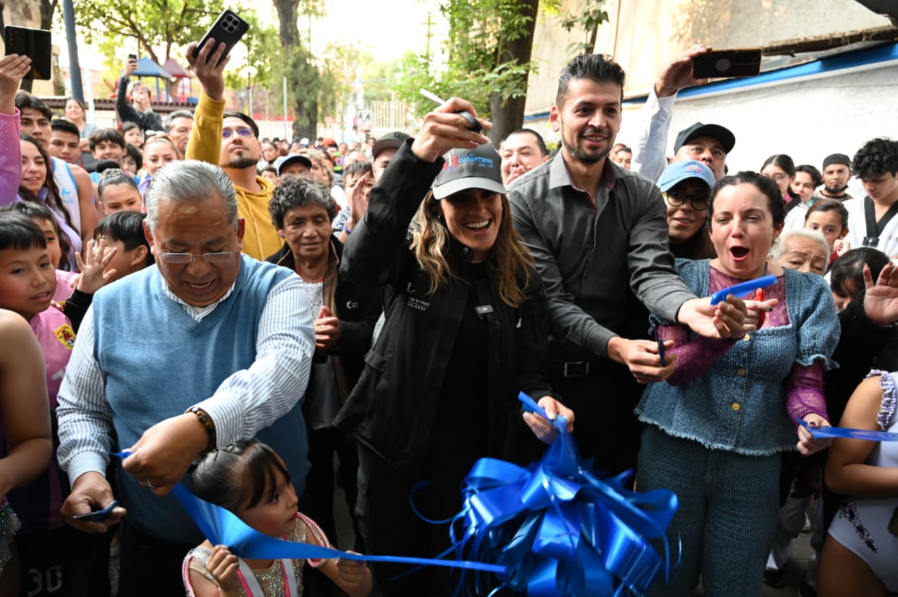 INTERVENCIÓN INTEGRAL DEL DEPORTIVO PEÑOLES BENEFICIARÁ A 15 MIL PERSONAS