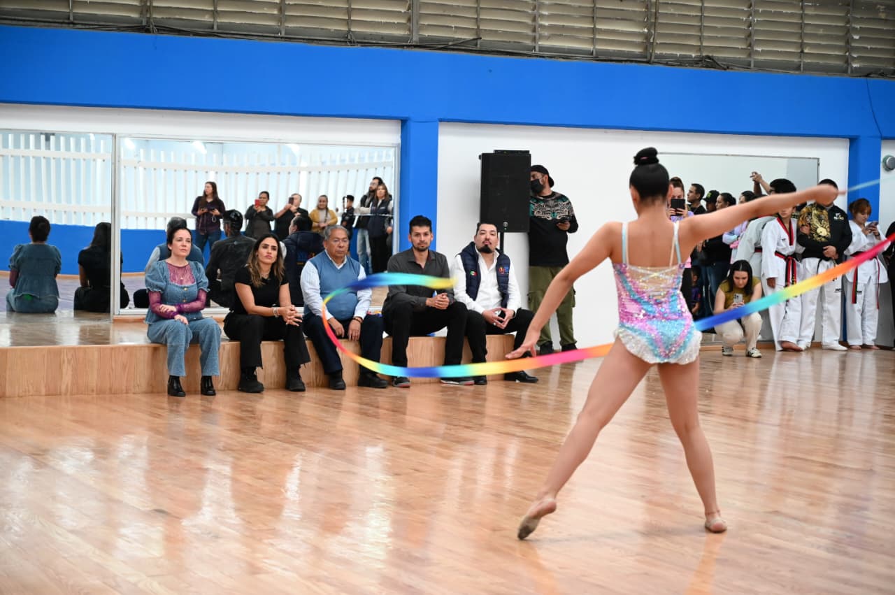 INTERVENCIÓN INTEGRAL DEL DEPORTIVO PEÑOLES BENEFICIARÁ A 15 MIL PERSONAS