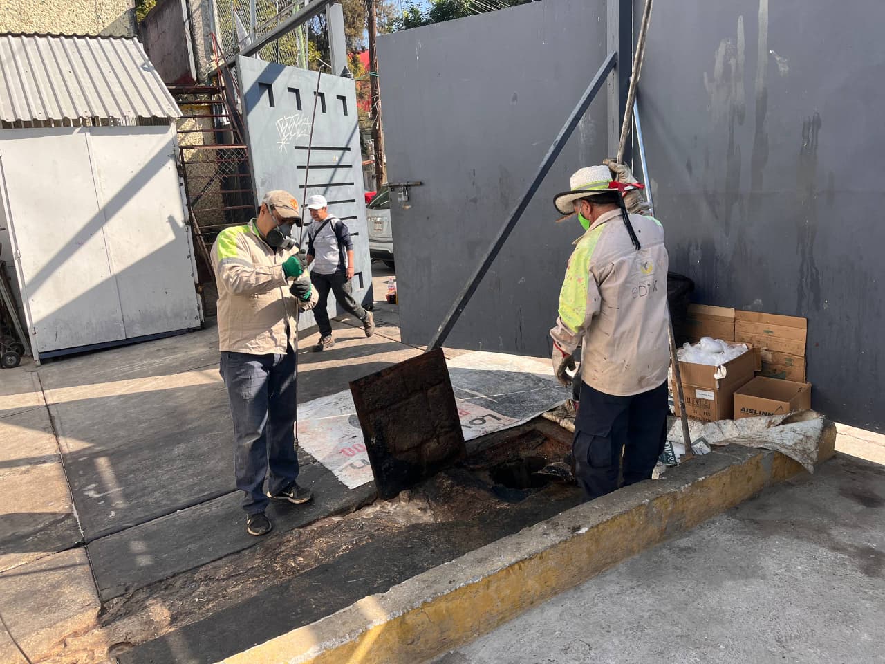 CON ALCALDÍA EN TU MERCADO, GOBIERNO DE ALE ROJO DE LA VEGA ATIENDE SEIS MERCADOS PÚBLICOS EN LA CUAUHTÉMOC