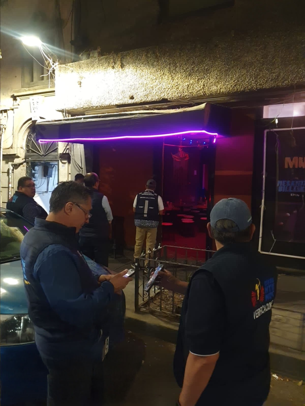 ALCALDÍA CUAUHTÉMOC SUSPENDE CINCO ESTABLECIMIENTOS IRREGULARES EN CUATRO COLONIAS DE LA DEMARCACIÓN