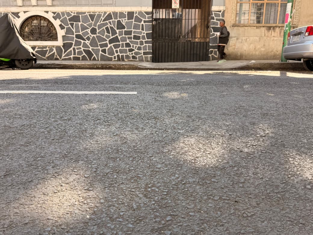 GOBIERNO DE ALE ROJO DE LA VEGA INICIARÁ ESTE SÁBADO EL BALIZAMIENTO DE LA CICLOVÍA EN CALLE CEDRO, SANTA MARÍA LA RIBERA
